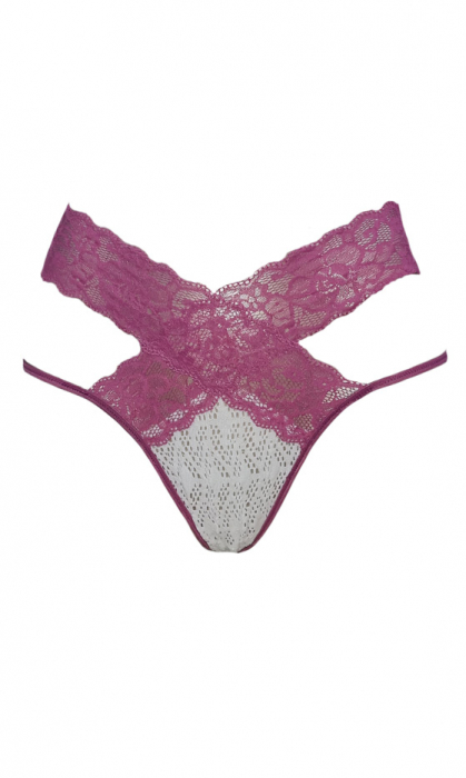Chilot tanga ALB/MOV one size (S,M,L) [3]