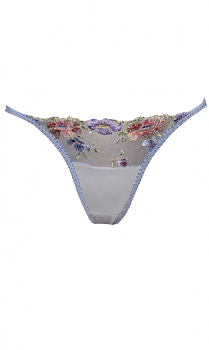 Chilot tanga confectionat din dantela - ioanaboutique.ro [3]