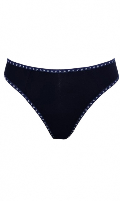 Chilot tanga bleumarin [3]