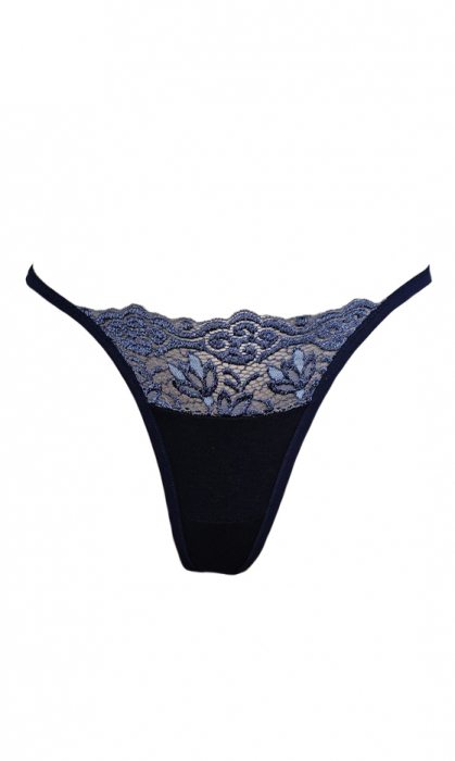Chilot tanga bleumarin [3]