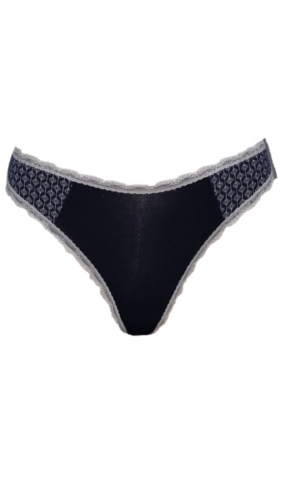 Chilot tanga bleumarin [3]
