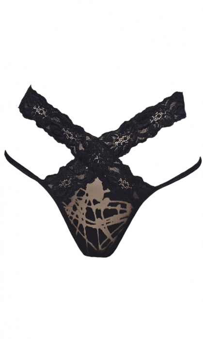 Chilot tanga dantela sexy one size (S, M, L) [3]