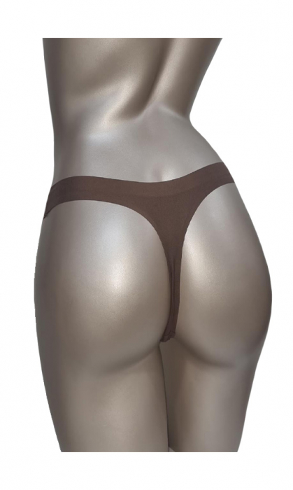 Chilot tanga fara cusaturi maro [2]