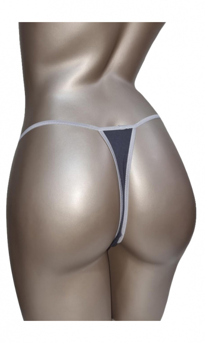 Chilot tanga gri [2]