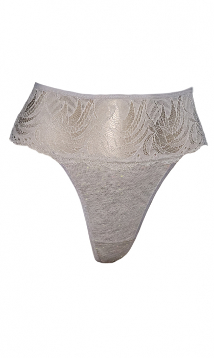 Chilot tanga confectionat din dantela - ioanaboutique.ro [3]