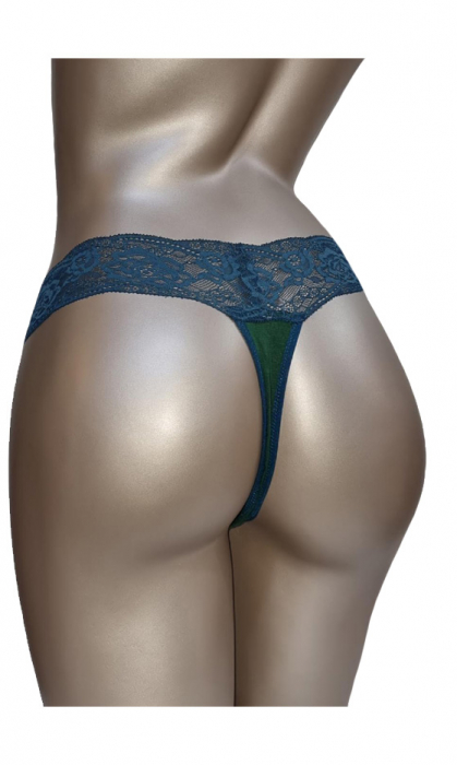 Chilot tanga verde [2]