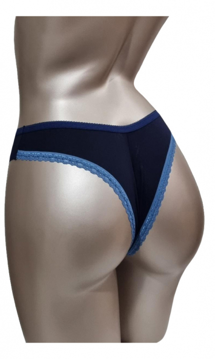 Chiloti brazilieni bleumarin [2]