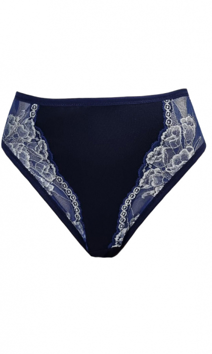 Chiloti clasici bleumarin [3]