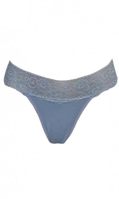 Chilot tanga dama bordo [3]