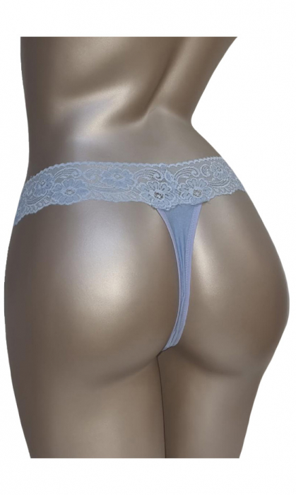 Chilot tanga dama bordo [2]