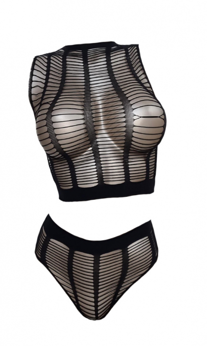 Compleu sexy plasa [3]