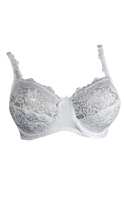 Sutien alb dantela [2]