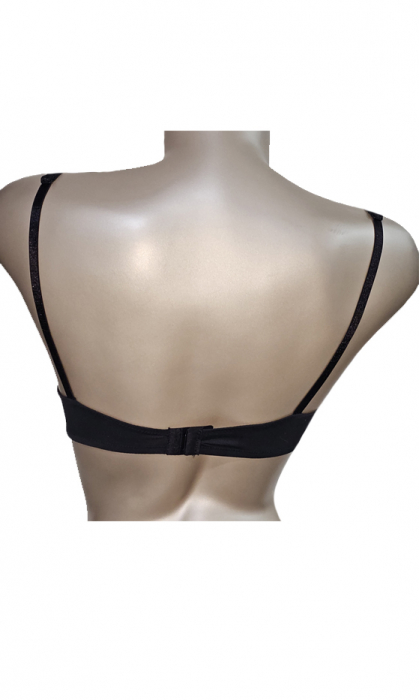Sutien cu arc de sustinere negru [3]