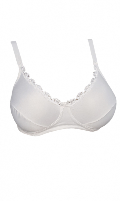Sutien dama alb [3]