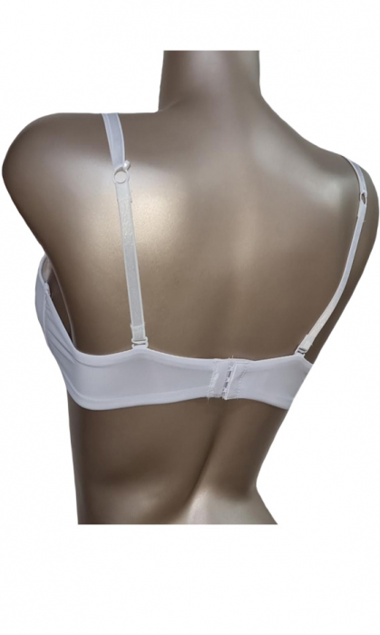 Sutien super push up alb [4]