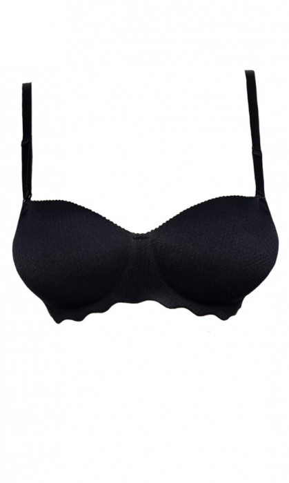 Sutien super push up negru [3]