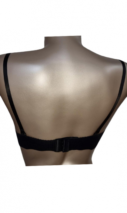 Sutien super push up negru [2]