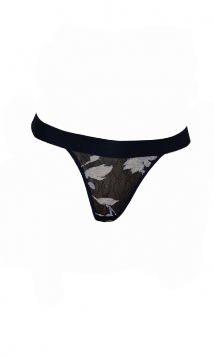 Chilot tanga bleumarin [3]
