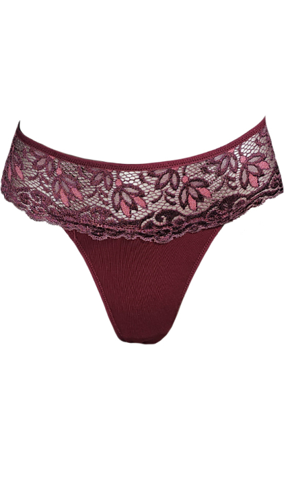 Tanga bordo [3]