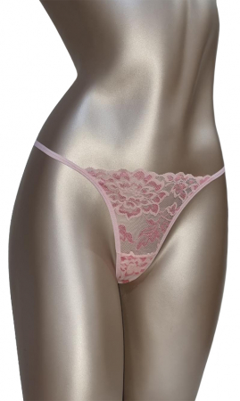 Chilot tanga roz [0]