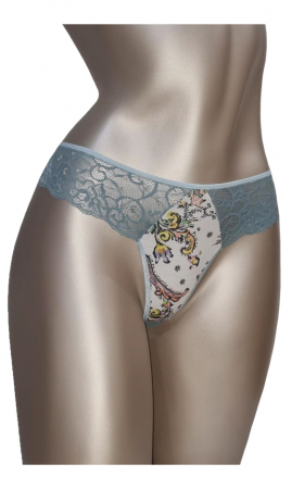 Chilot brazilian verde inchis [0]