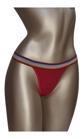 Chilot tanga rosu [0]