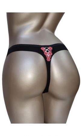 Chilot tanga-roz [0]