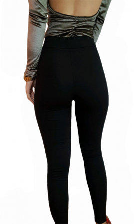 Colant negru bumbac [1]