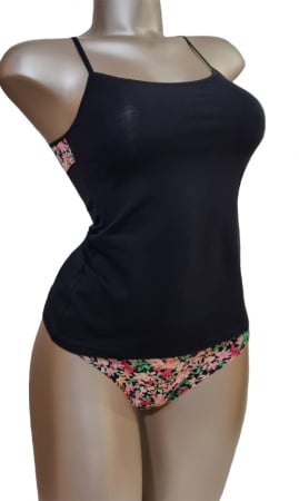 Maiou dama detalii florale spate [2]