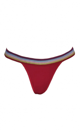 Chilot tanga rosu [2]