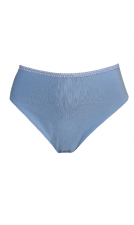 Chilot clasic femei albastru aqua [2]