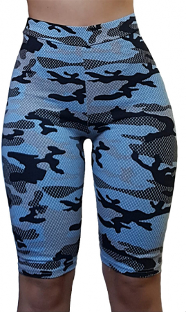 COLANTI - Colanti scurti camuflaj