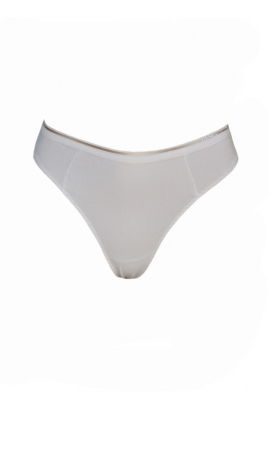 Chilot tanga alb [2]