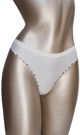 LENJERIE INTIMA - Chilot tanga