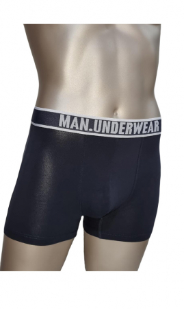 Boxer barbati bleumarin [0]