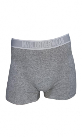 Boxer barbati gri [2]