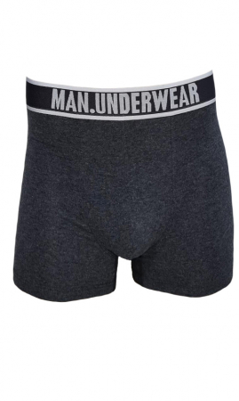 Boxer barbati gri inchis [2]