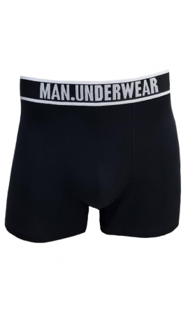 Boxer barbati negru [2]