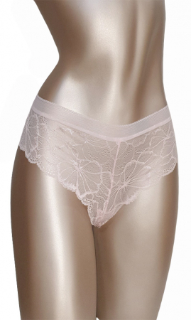 LENJERIE INTIMA - Boxer braazilian roz pudra
