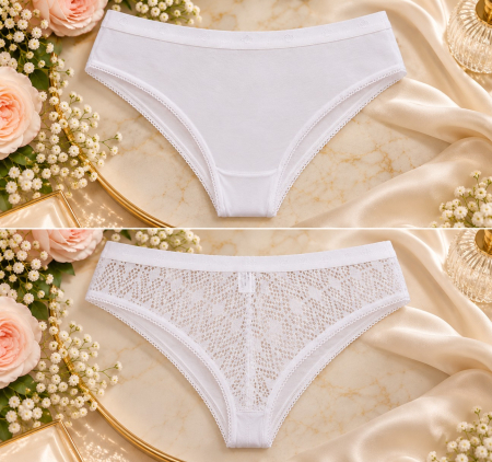 Chilot brazilian alb [2]