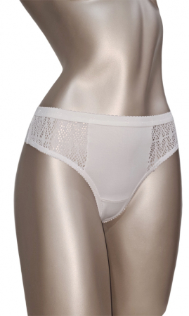 Chiloti brazilieni - Chilot brazilian alb
