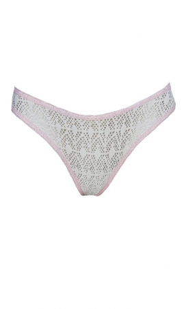 Chilot brazilian alb-roz pudra [2]