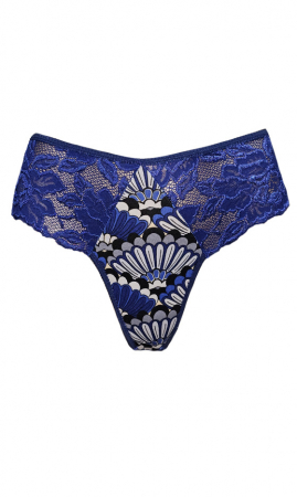 Chilot brazilian albastru [2]