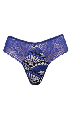 Chilot brazilian albastru [2]