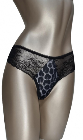 Chiloti brazilieni - Chilot brazilian animal print