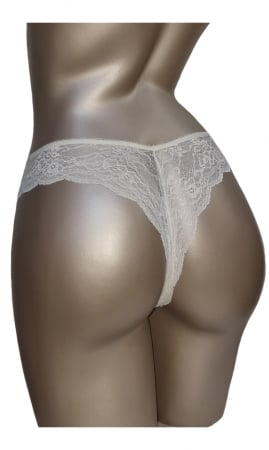 Chilot brazilian dantela crem, bumbac multicolor [1]