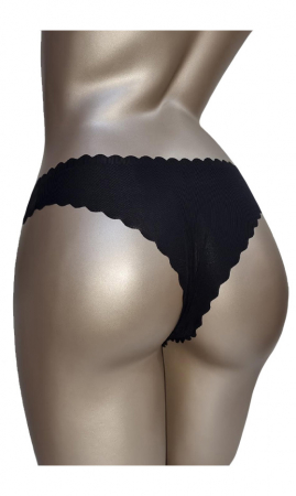 Chilot brazilian fara cusaturi negru [1]