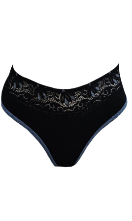 Chilot brazilian negru/albastru [2]