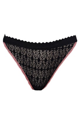 Chilot brazilian negru/corai [2]