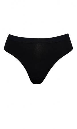 Chilot brazilian negru/dantela [2]